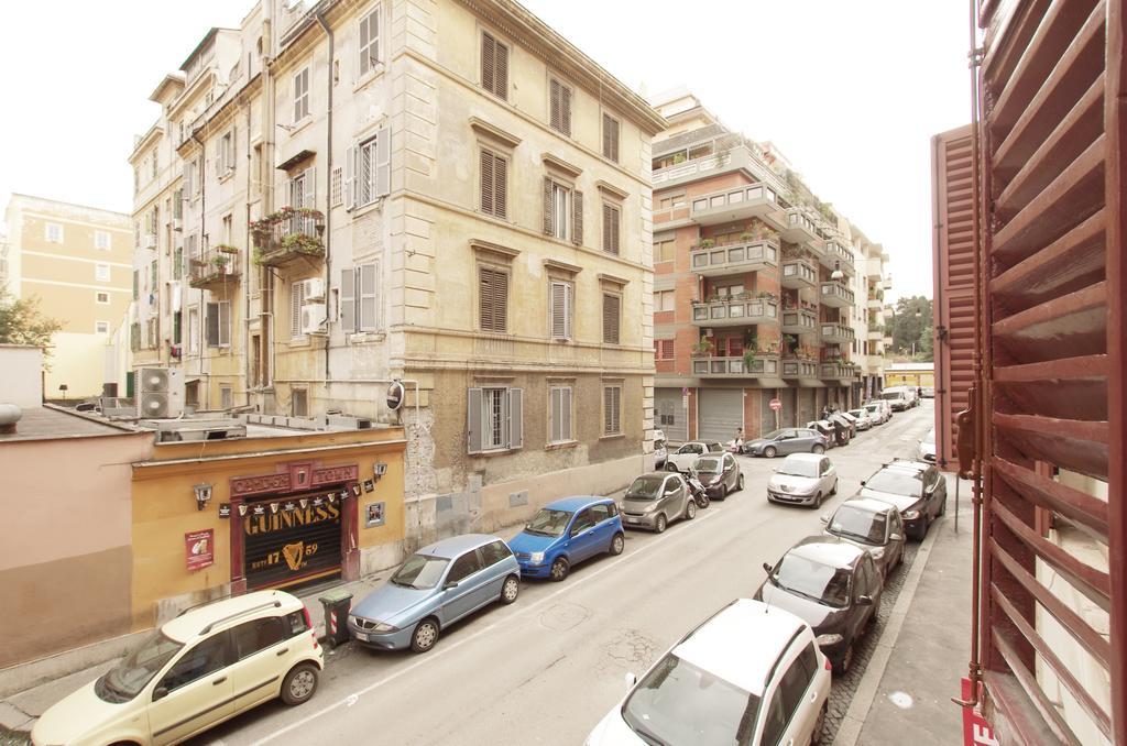Ferienwohnung Ostilia Loft Rom Exterior foto