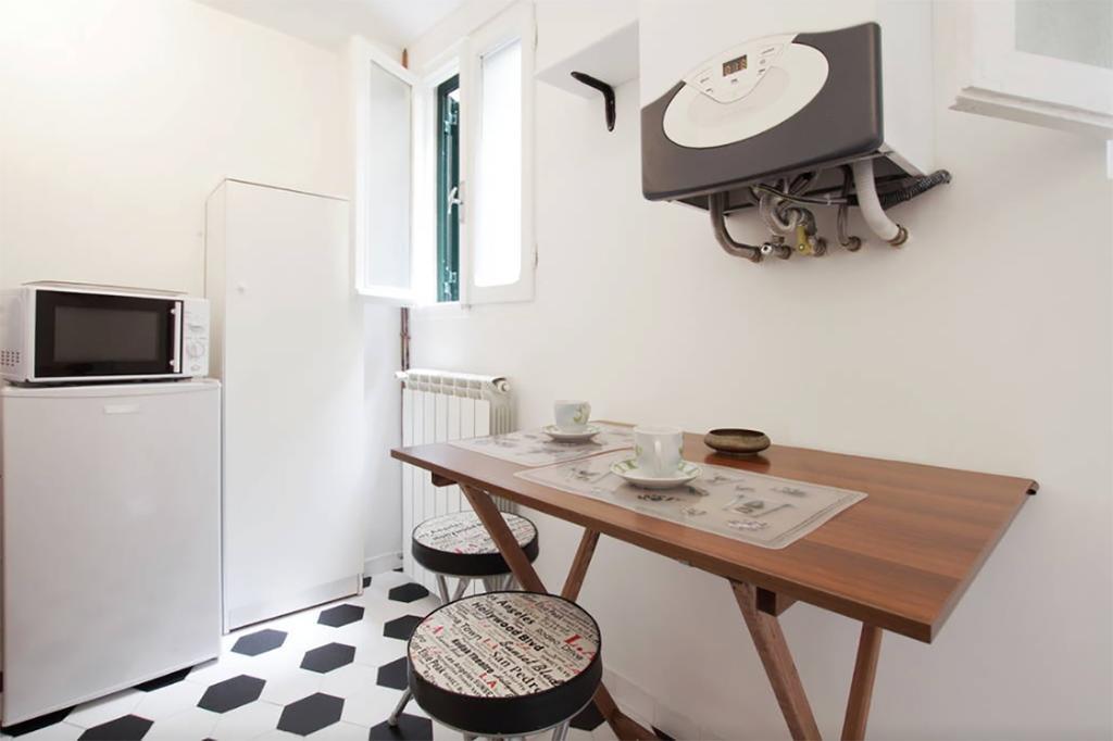 Ferienwohnung Ostilia Loft Rom Exterior foto