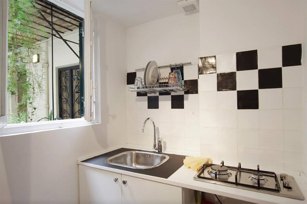 Ferienwohnung Ostilia Loft Rom Exterior foto