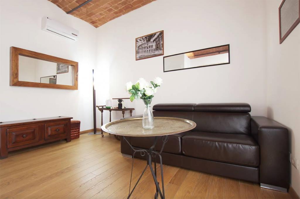 Ferienwohnung Ostilia Loft Rom Exterior foto