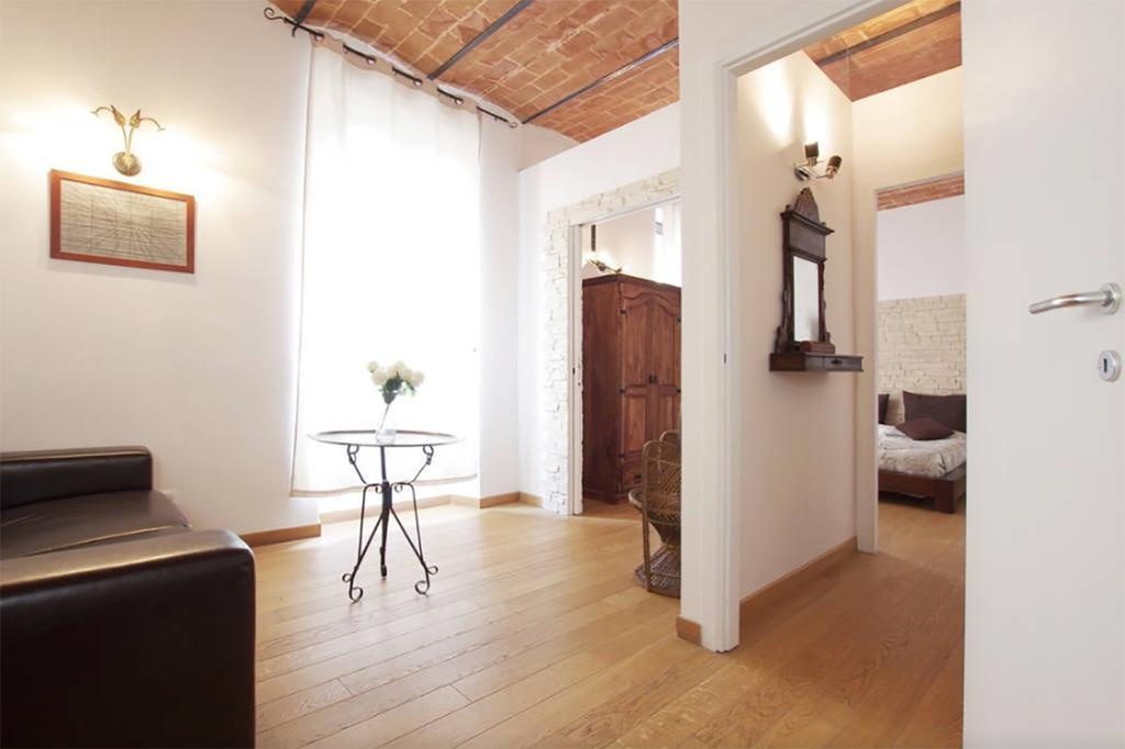 Ferienwohnung Ostilia Loft Rom Exterior foto