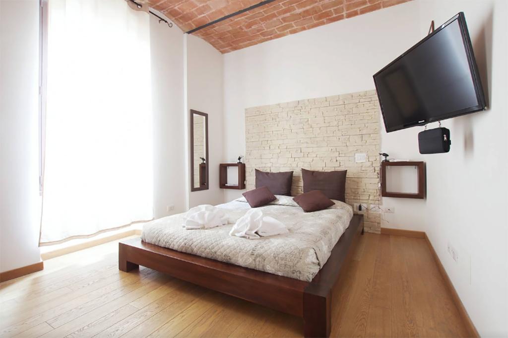 Ferienwohnung Ostilia Loft Rom Exterior foto